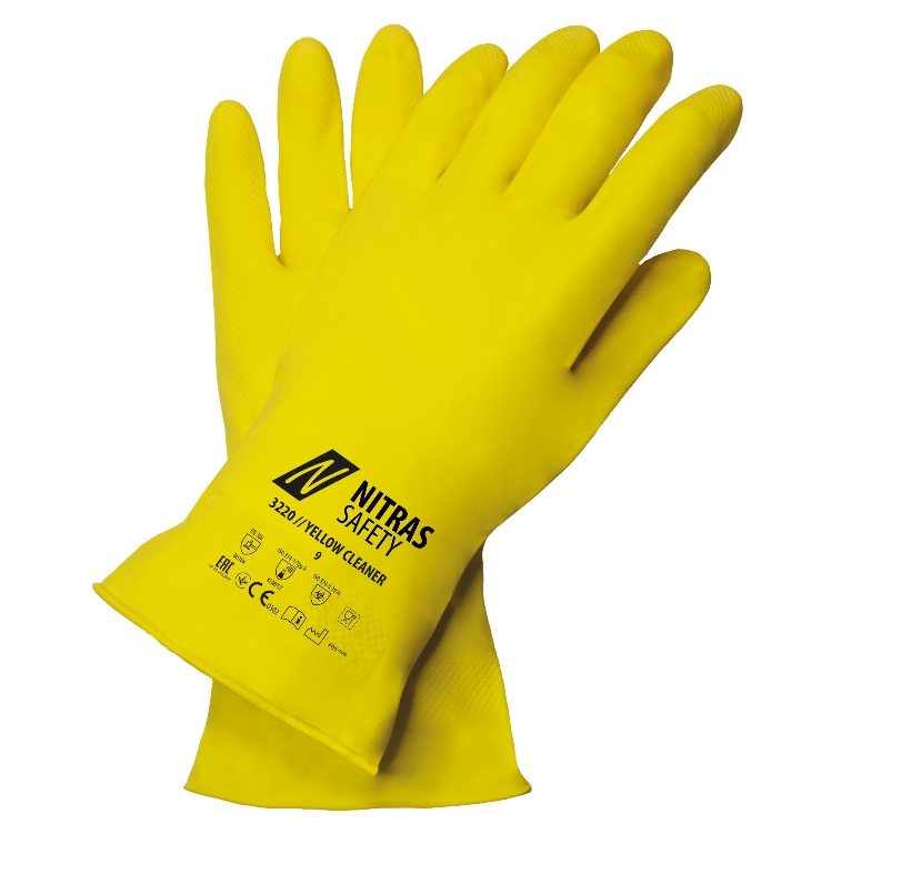 Рукавички NITRAS 3220 Розмір 11